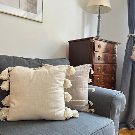 Charming Apartment At Old Town Varšava Exteriér fotografie