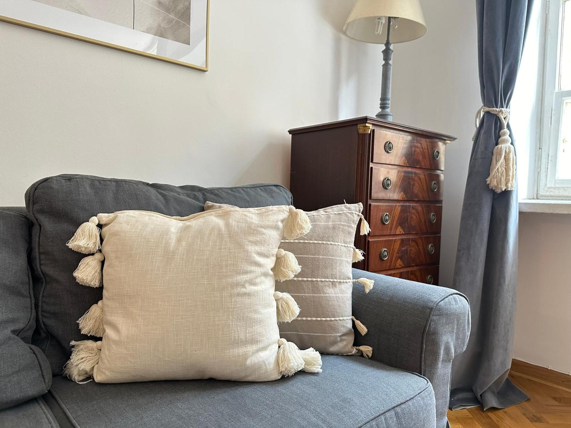 Charming Apartment At Old Town Varšava Exteriér fotografie