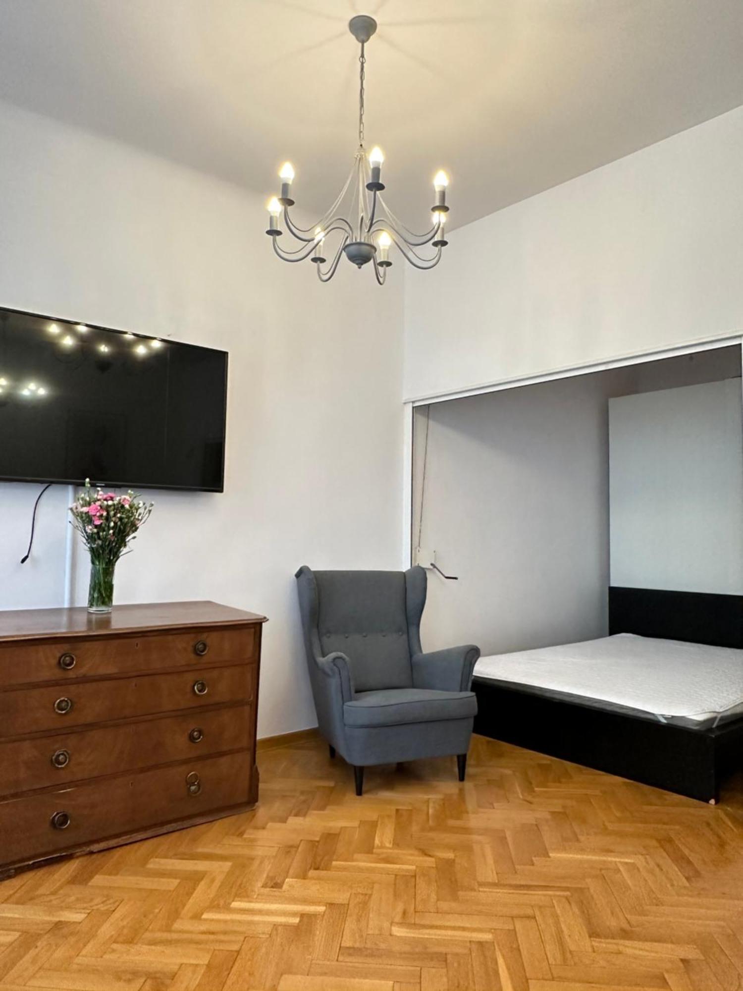 Charming Apartment At Old Town Varšava Exteriér fotografie