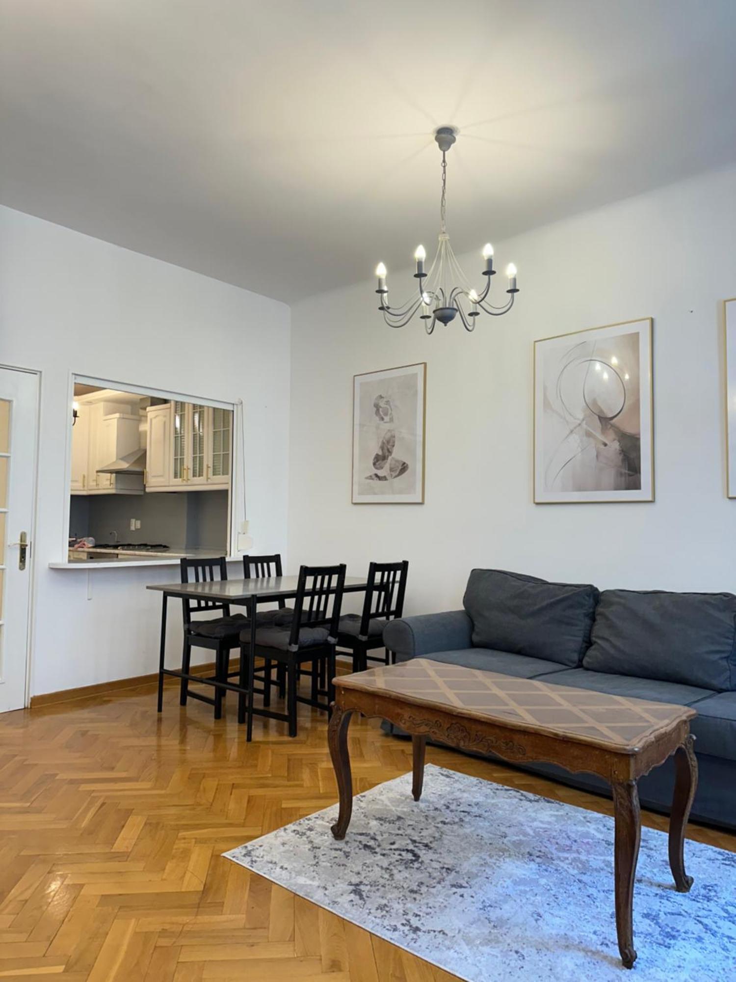 Charming Apartment At Old Town Varšava Exteriér fotografie
