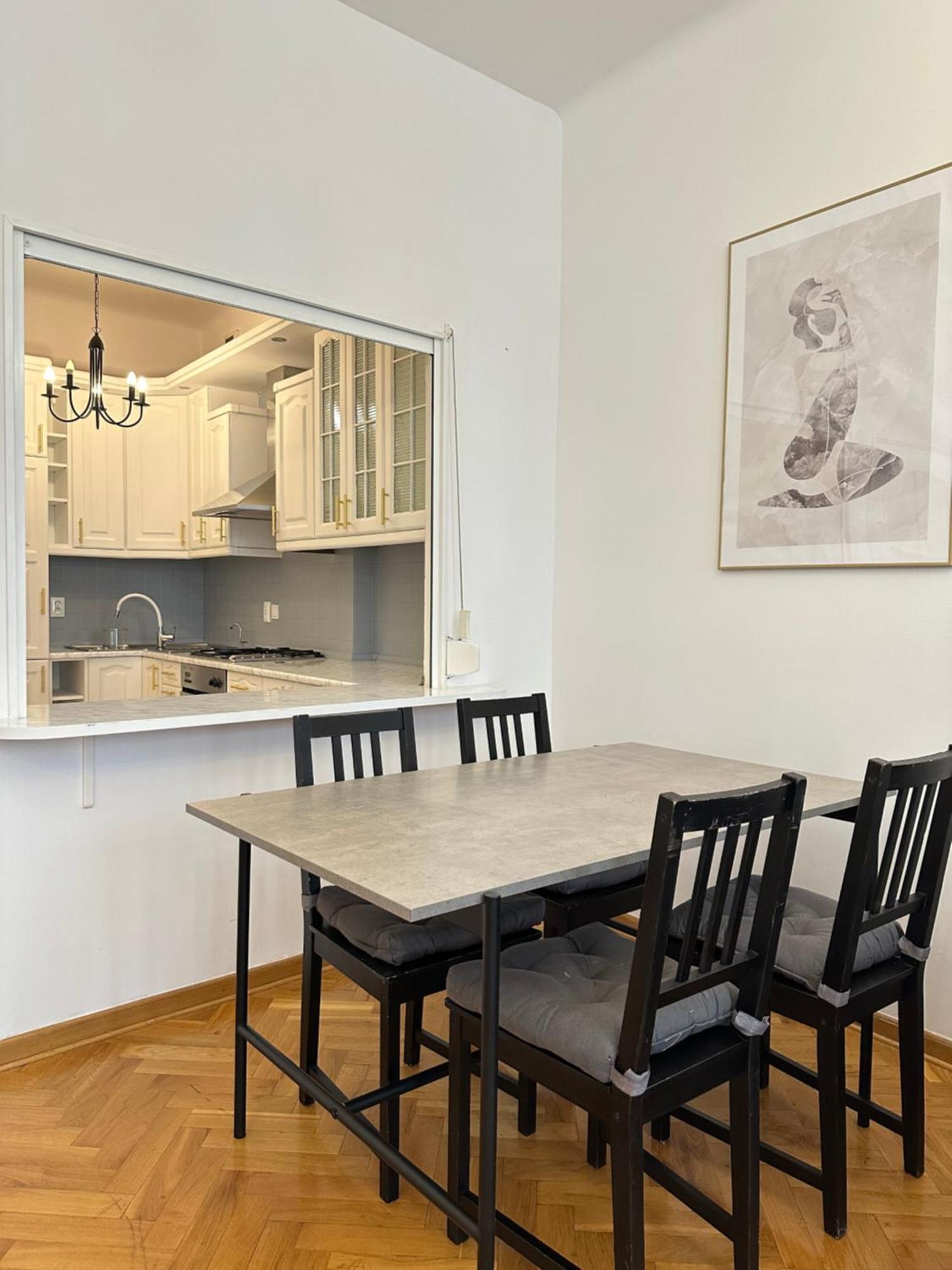Charming Apartment At Old Town Varšava Exteriér fotografie